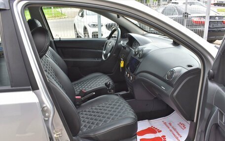 Chevrolet Aveo III, 2008 год, 519 000 рублей, 12 фотография