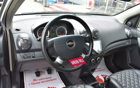 Chevrolet Aveo III, 2008 год, 519 000 рублей, 7 фотография