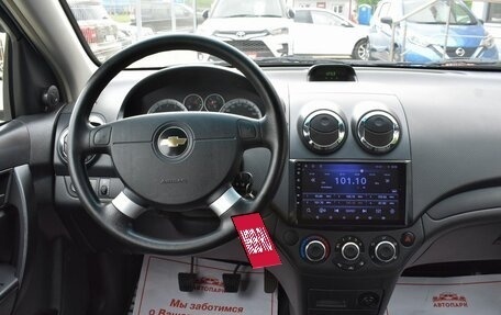 Chevrolet Aveo III, 2008 год, 519 000 рублей, 15 фотография