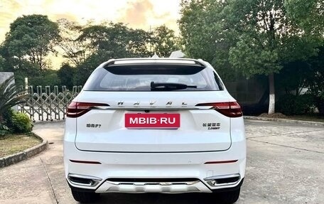 Haval F7 I, 2022 год, 1 725 000 рублей, 7 фотография