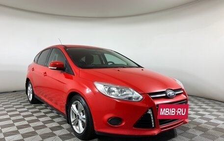 Ford Focus III, 2011 год, 563 000 рублей, 3 фотография