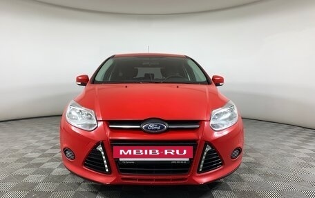 Ford Focus III, 2011 год, 563 000 рублей, 2 фотография