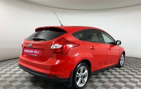 Ford Focus III, 2011 год, 563 000 рублей, 5 фотография