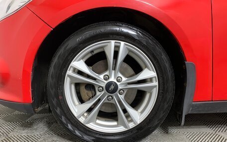 Ford Focus III, 2011 год, 563 000 рублей, 9 фотография