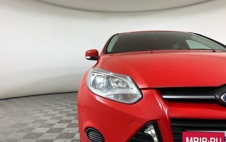 Ford Focus III, 2011 год, 563 000 рублей, 10 фотография