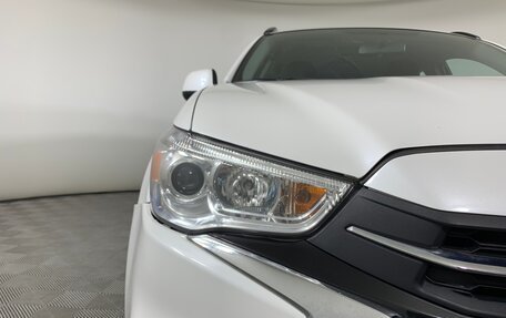 Mitsubishi ASX I рестайлинг, 2018 год, 1 445 000 рублей, 10 фотография