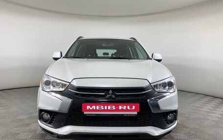 Mitsubishi ASX I рестайлинг, 2018 год, 1 445 000 рублей, 2 фотография