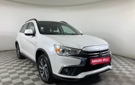 Mitsubishi ASX I рестайлинг, 2018 год, 1 445 000 рублей, 3 фотография