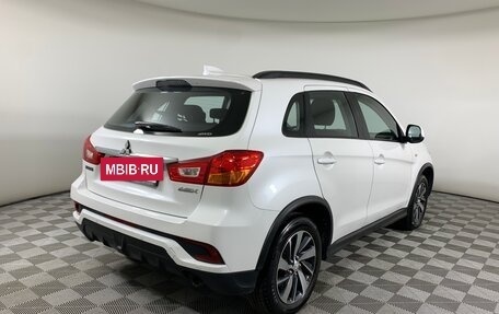 Mitsubishi ASX I рестайлинг, 2018 год, 1 445 000 рублей, 5 фотография