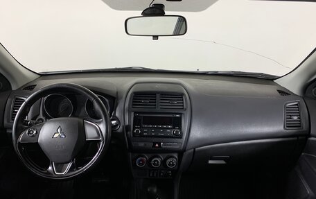 Mitsubishi ASX I рестайлинг, 2018 год, 1 445 000 рублей, 13 фотография