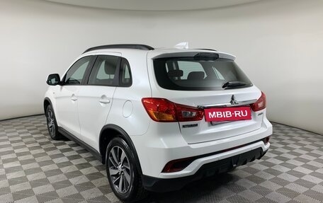 Mitsubishi ASX I рестайлинг, 2018 год, 1 445 000 рублей, 7 фотография