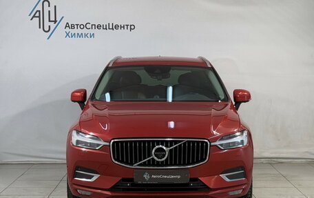 Volvo XC60 II, 2018 год, 3 299 800 рублей, 14 фотография