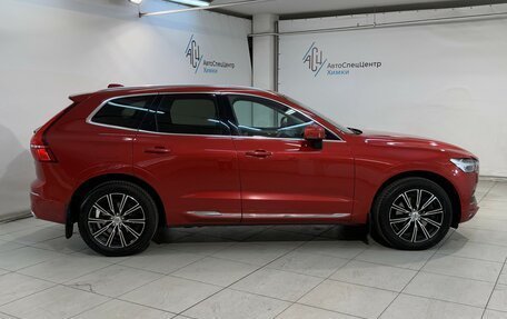 Volvo XC60 II, 2018 год, 3 299 800 рублей, 18 фотография
