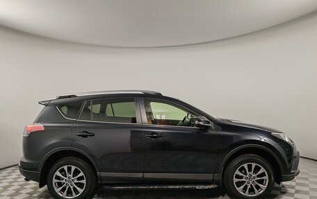 Toyota RAV4, 2016 год, 2 575 000 рублей, 4 фотография