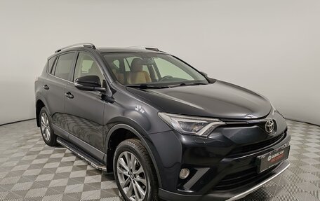 Toyota RAV4, 2016 год, 2 575 000 рублей, 3 фотография