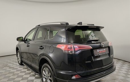 Toyota RAV4, 2016 год, 2 575 000 рублей, 7 фотография