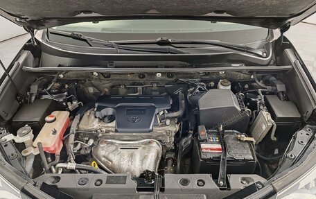 Toyota RAV4, 2016 год, 2 575 000 рублей, 9 фотография