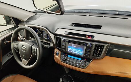 Toyota RAV4, 2016 год, 2 575 000 рублей, 11 фотография
