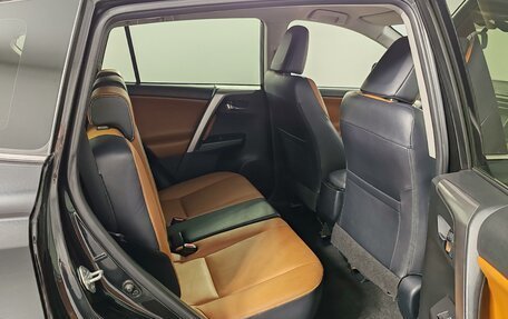Toyota RAV4, 2016 год, 2 575 000 рублей, 19 фотография