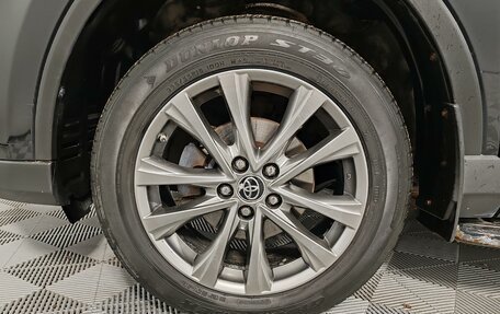 Toyota RAV4, 2016 год, 2 575 000 рублей, 18 фотография