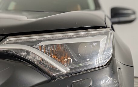 Toyota RAV4, 2016 год, 2 575 000 рублей, 21 фотография