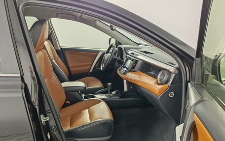 Toyota RAV4, 2016 год, 2 575 000 рублей, 20 фотография