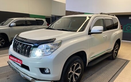 Toyota Land Cruiser Prado 150 рестайлинг 2, 2010 год, 2 900 000 рублей, 3 фотография