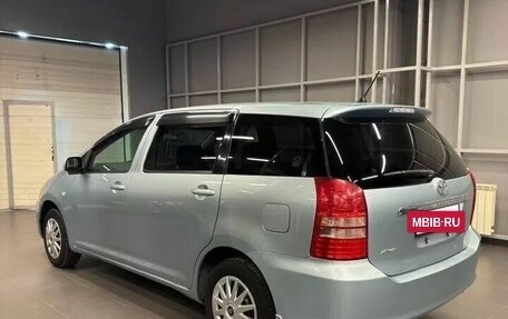 Toyota Wish II, 2003 год, 897 000 рублей, 4 фотография