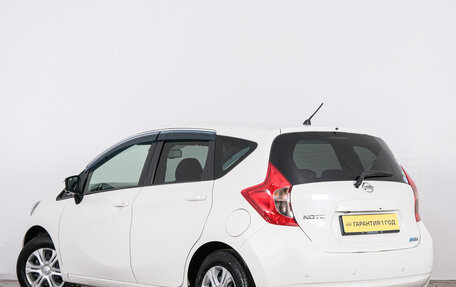 Nissan Note II рестайлинг, 2014 год, 979 000 рублей, 4 фотография