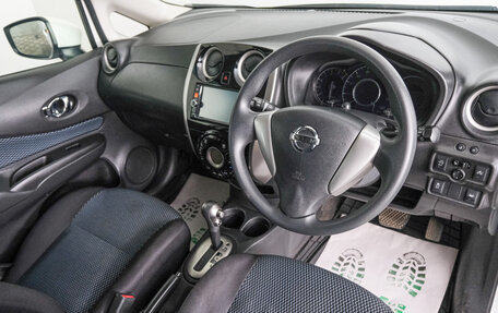 Nissan Note II рестайлинг, 2014 год, 979 000 рублей, 8 фотография