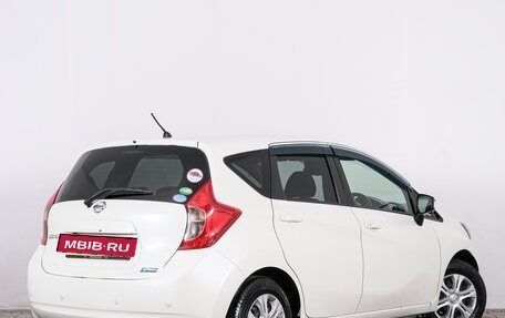 Nissan Note II рестайлинг, 2014 год, 979 000 рублей, 6 фотография