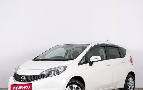 Nissan Note II рестайлинг, 2014 год, 979 000 рублей, 3 фотография