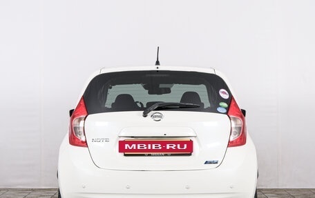 Nissan Note II рестайлинг, 2014 год, 979 000 рублей, 5 фотография
