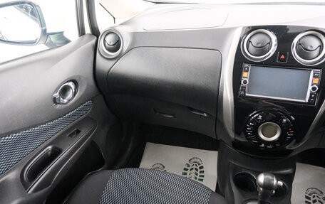Nissan Note II рестайлинг, 2014 год, 979 000 рублей, 11 фотография