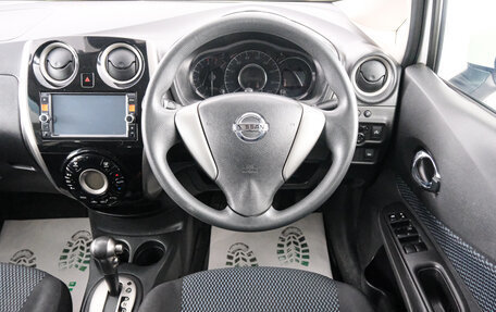 Nissan Note II рестайлинг, 2014 год, 979 000 рублей, 14 фотография