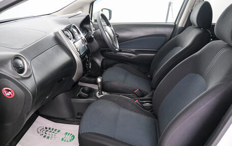 Nissan Note II рестайлинг, 2014 год, 979 000 рублей, 13 фотография