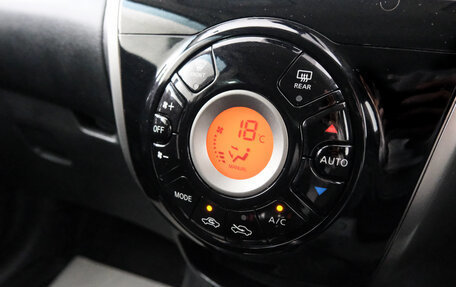 Nissan Note II рестайлинг, 2014 год, 979 000 рублей, 18 фотография