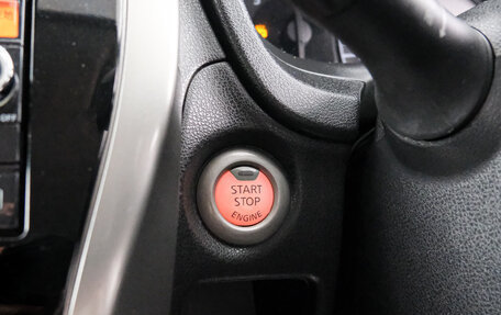 Nissan Note II рестайлинг, 2014 год, 979 000 рублей, 19 фотография