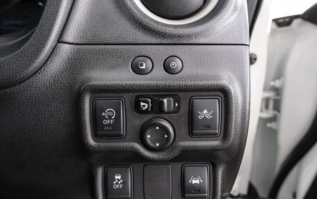 Nissan Note II рестайлинг, 2014 год, 979 000 рублей, 20 фотография
