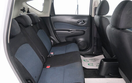 Nissan Note II рестайлинг, 2014 год, 979 000 рублей, 22 фотография