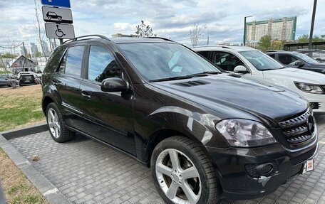Mercedes-Benz M-Класс, 2006 год, 1 150 000 рублей, 3 фотография