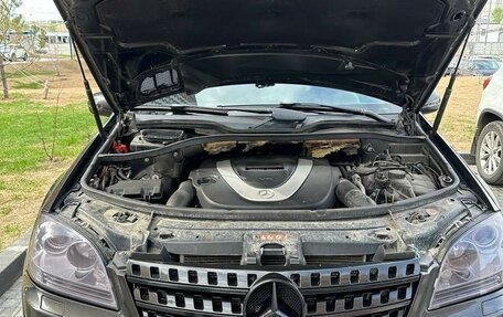 Mercedes-Benz M-Класс, 2006 год, 1 150 000 рублей, 24 фотография