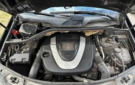 Mercedes-Benz M-Класс, 2006 год, 1 150 000 рублей, 26 фотография