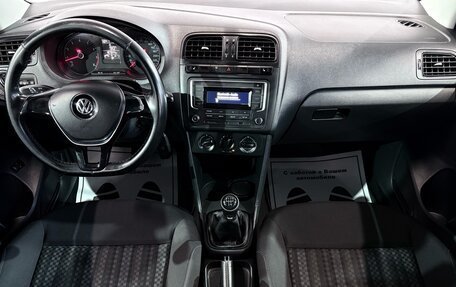 Volkswagen Polo VI (EU Market), 2018 год, 932 000 рублей, 8 фотография