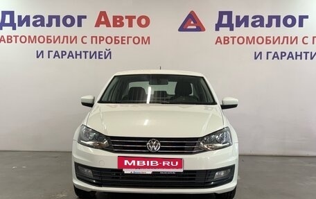 Volkswagen Polo VI (EU Market), 2018 год, 932 000 рублей, 2 фотография