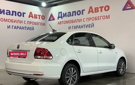 Volkswagen Polo VI (EU Market), 2018 год, 932 000 рублей, 3 фотография