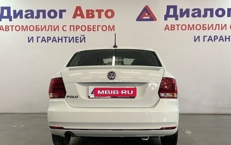 Volkswagen Polo VI (EU Market), 2018 год, 932 000 рублей, 4 фотография