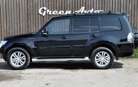 Mitsubishi Pajero IV, 2011 год, 1 700 000 рублей, 8 фотография