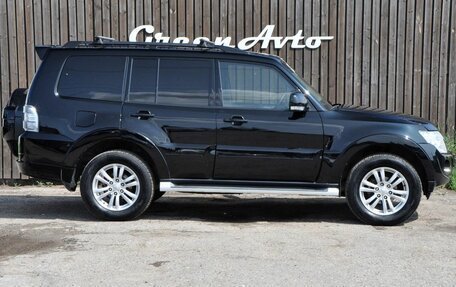 Mitsubishi Pajero IV, 2011 год, 1 700 000 рублей, 4 фотография