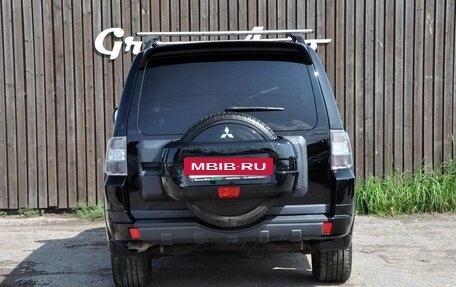 Mitsubishi Pajero IV, 2011 год, 1 700 000 рублей, 5 фотография